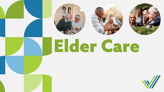 Elder Care Taking care of your aging parents