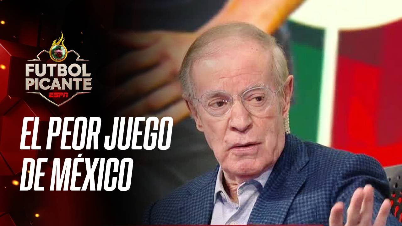 MÉXICO NO PUDO vs JAPÓN🇲🇽🇯🇵 ¿AGUIRRE LEJOS de su MEJOR versión con SELECCIÓN | Futbol Picante