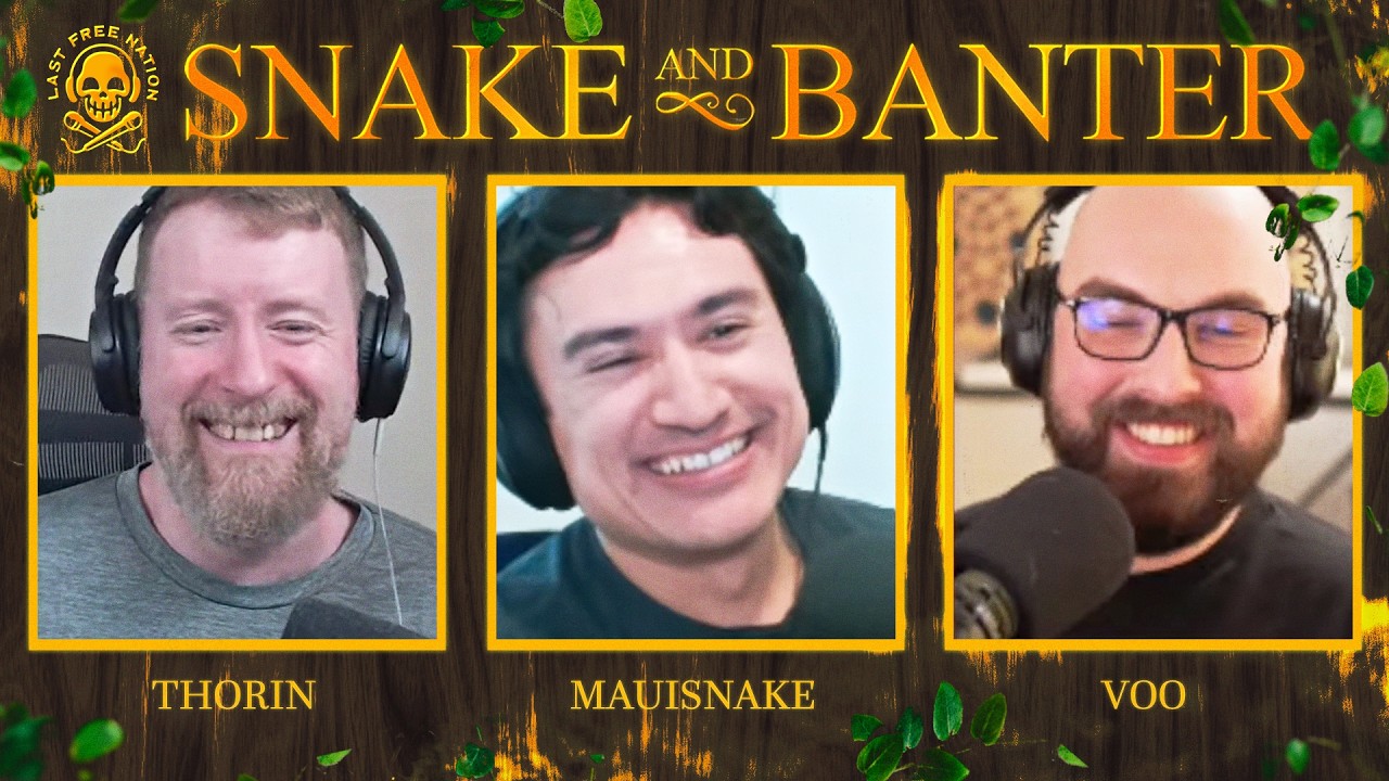 It's Time For karrigan To Retire... | Snake & Banter ft. voo