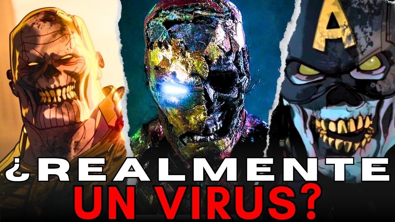 ▶ Marvel Zombies: ¿Qué es el Virus Cuántico?