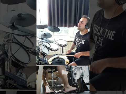 Kurtalan Ekspres feat. Teoman - Dönence Davul Cover