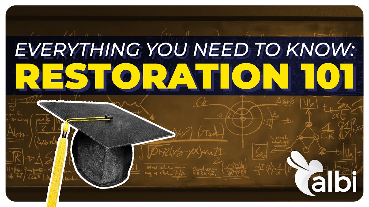 The Ultimate Guide To Water Damage Restoration: Everything You Need To Know