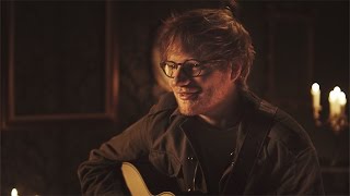 Ed Sheeran Premieres &quot;Hearts Don&#39;t Break Around Here&quot; Live