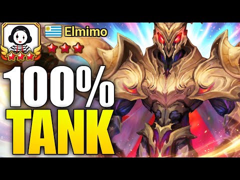 Elmimo is UNSTOPPABLE!! - Summoners War