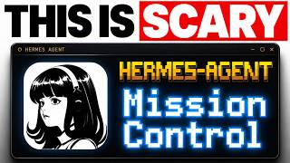 Hermes Agent Is INSANE (FREE!)