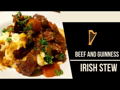 Irish Beef Stew | Beef and Guinness Stew | Cooking...