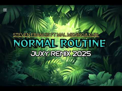 Steven Francis & Mal Meninga Kuri - Normal Routine 2025 Latest PNG music