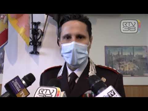 FURTI E RAPINE, PRESA BANDA DI FINTI CARABINIERI