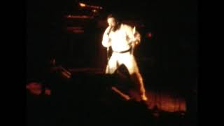 Jethro Tull Live Audio Fresno Nov 8, 1980