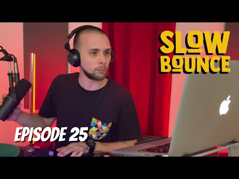 SlowBounce Brand New | Dancehall Moombahton Reggae Mix | Dj Septik | Episode 25