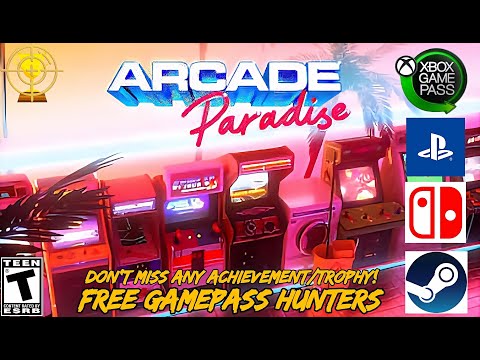 Don't Dread these 5 Easy Achievements in Arcade Paradise! 🎮