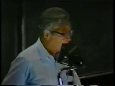 The reason for antiparticles - Richard P. Feynman