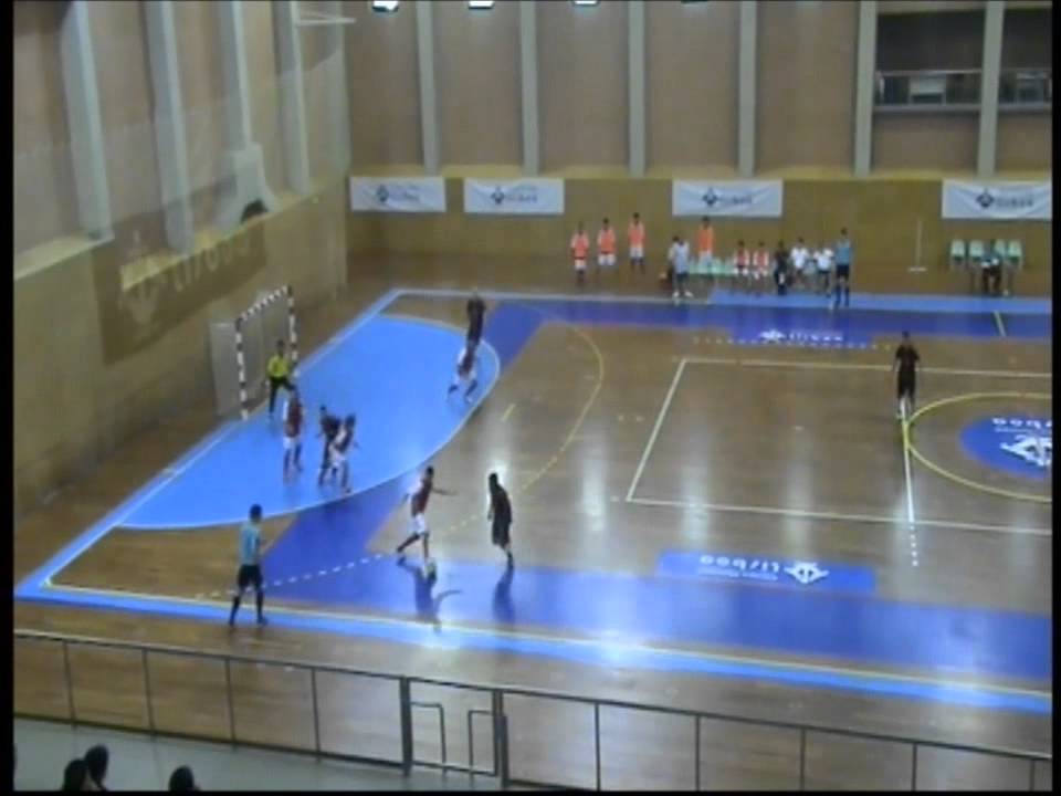 César Ribeiro 5 Futsal