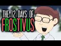 "The 12 Days of Frostivus" - The DOTA 2 Reporter ...