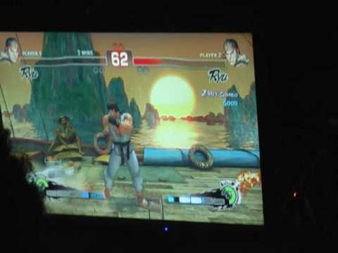 Infexious (Ry) vs Ryan Hart (Ry) - ECL