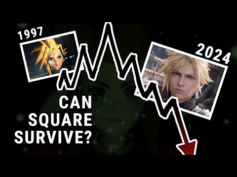 Can Square Enix Survive?