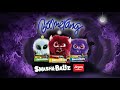 Boomerang UK Smasha Ballz Sponsorship Bumper May 2014