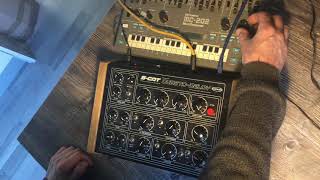 Video thumbnail for How to get strong repeats from the S-CAT Dubsta Delay. by Space Cat Audio Technologies