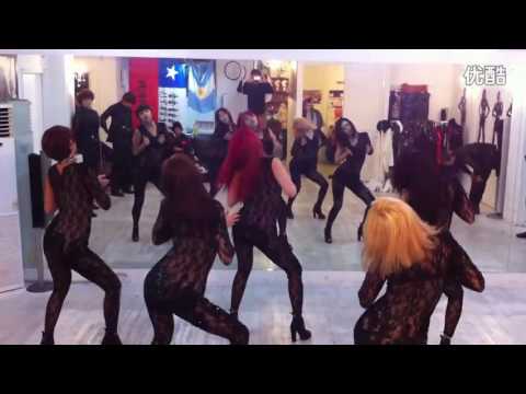 RaNia Just Go practice