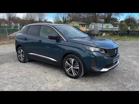 Peugeot 3008 3008 Allure Phev Auto  Allure - Image 2