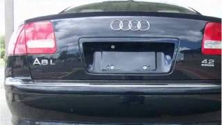 preview picture of video '2004 Audi A8 Used Cars Horseheads NY'