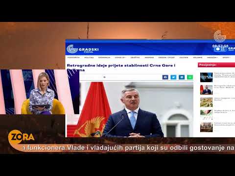 Rujna zora 22.09.2021.