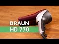 BRAUN Satin Hair 7 HD770 - відео