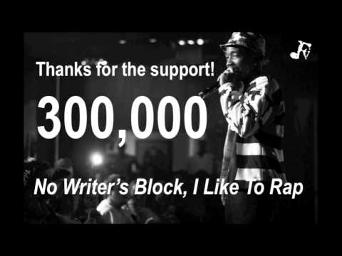 Dizzy Wright - No Writers Block I Like To Rap (Prod by 6ix)