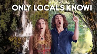 New Zealand's SECRET WATERFALL WALK you definitely haven't heard of