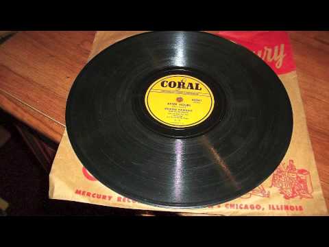 Erskine Hawkins Orchestra - After Hours (Coral 1950)