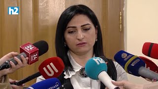 Տաբատը իջեցրել են, թքել վրան. դրա ի՞նչը պիտի փորձաքննվի. Թովմասյանը՝ Վարդապետյանին: Լրաբեր