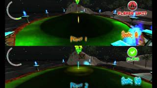 Puzzl'd Golf