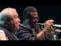Yuvisney Aguilar con Paquito D' Rivera (Andalucia)