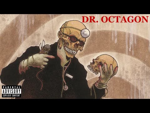 Kool Keith - Dr. Oct̲ag̲on̲ecolog̲ys̲t (Full Album)