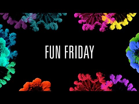 !Audacious Kids At Home - Fun Fridays Ep1