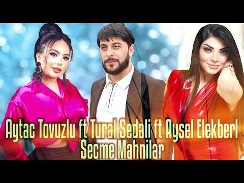 Yep Yeni Yigma Azeri Mahnilari 2025 (Tural Sedali ft Aytac Tovuzlu ft Aysel Elekberli)