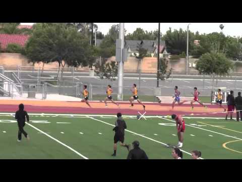 SSL Championships: V Boys 800m: 5/7/2015