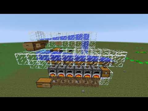 SevTech Ages - Age 1 Furnace Array