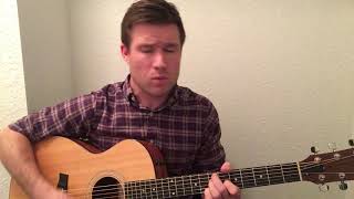 Better Half - Anthony Green (Covered by Stephen Hall)