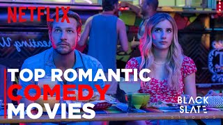 Laugh your butt off! Romantic Comedy Movies on Netflix