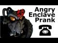 Angry Enclave Soldier Calls Businesses - Fallout 2 ...