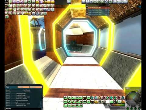 MongoTV_657 - Part 21 - Entropia Universe - My Life In EU - Mining North Of Port Atlantis