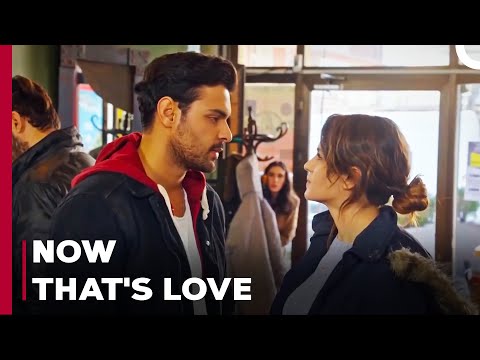 Eylül And Yagız Compliment Eachother - Can't Stop Loving You