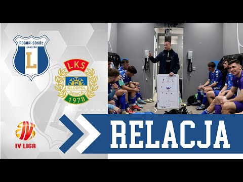 Pogoń-Sokół Lubaczów - Igloopol Dębica | RELACJA | 18. KOLEJKA - IV LIGA PODKARPACKA 2023/2024