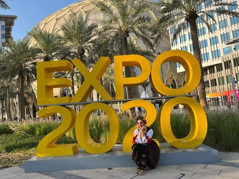 VLOG / Dubai EXPO 2020 - FA "Sveti Đorđe"