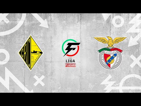 Liga Placard, 5ª jorn.: CRC Quinta dos Lombos 2-3 SL Benfica