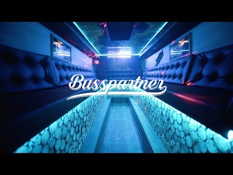 Villmark 2018  // Busspartner - Din totalleverandør av russebuss