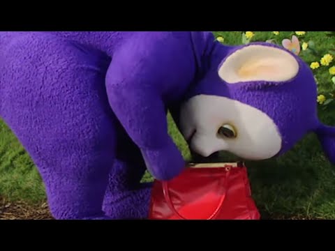 Teletubbies 116 - Delilah Packing | Cartoons for Kids