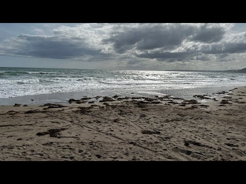Port Wrinkle Beach Whitsands Bay Cornwall