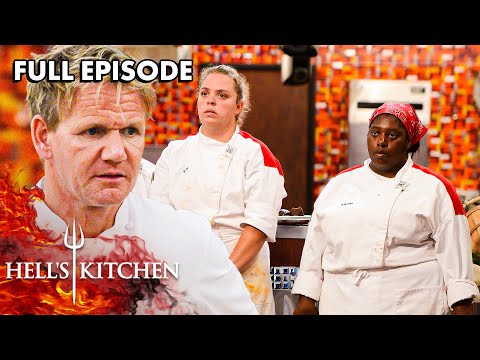Hell's Kitchen Season 11 - Ep. 9 | Broken Streaks | Full Episode